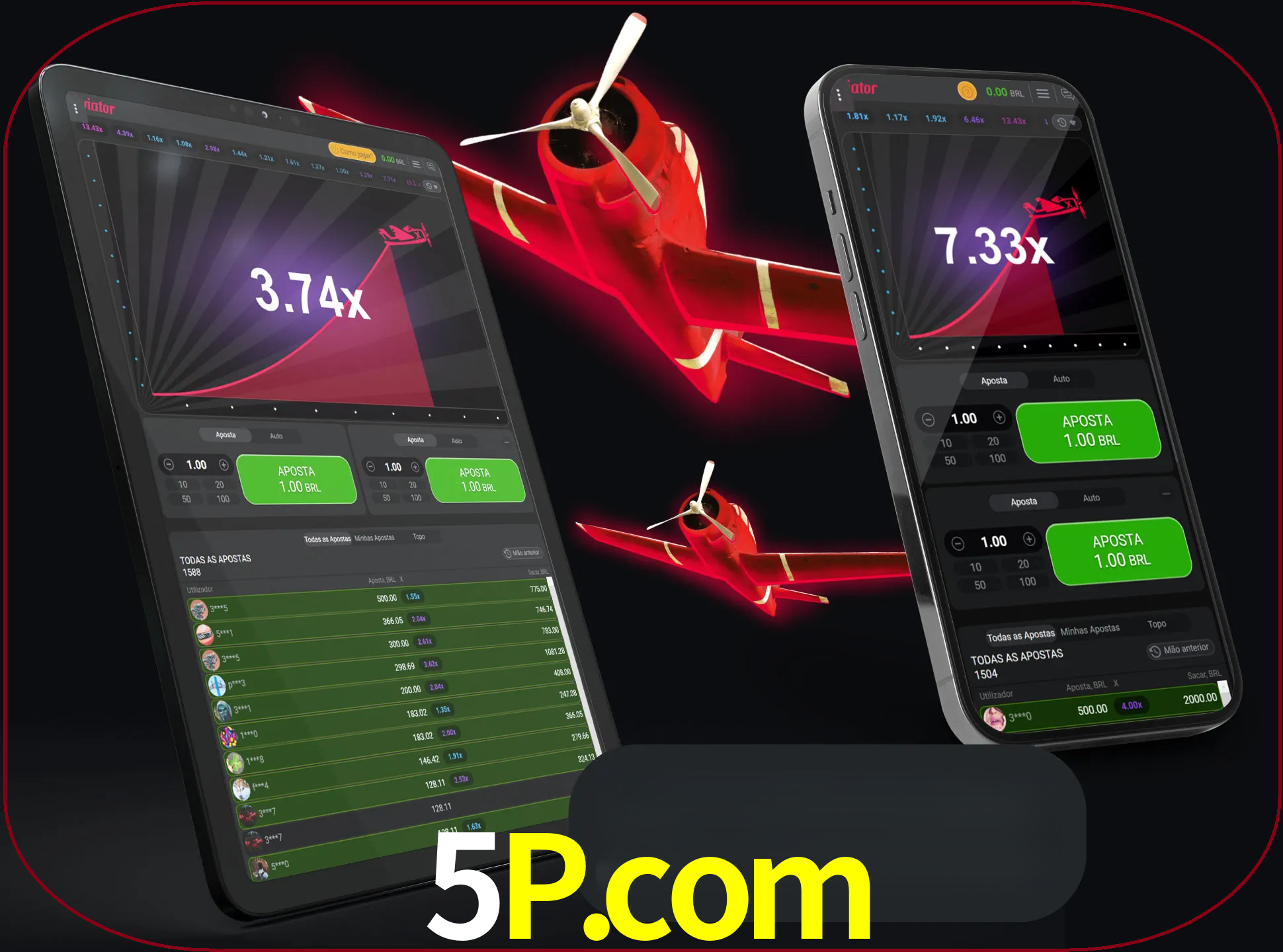 Você também pode jogar Aviator no aplicativo iOS em seu iPhone ou iPad.