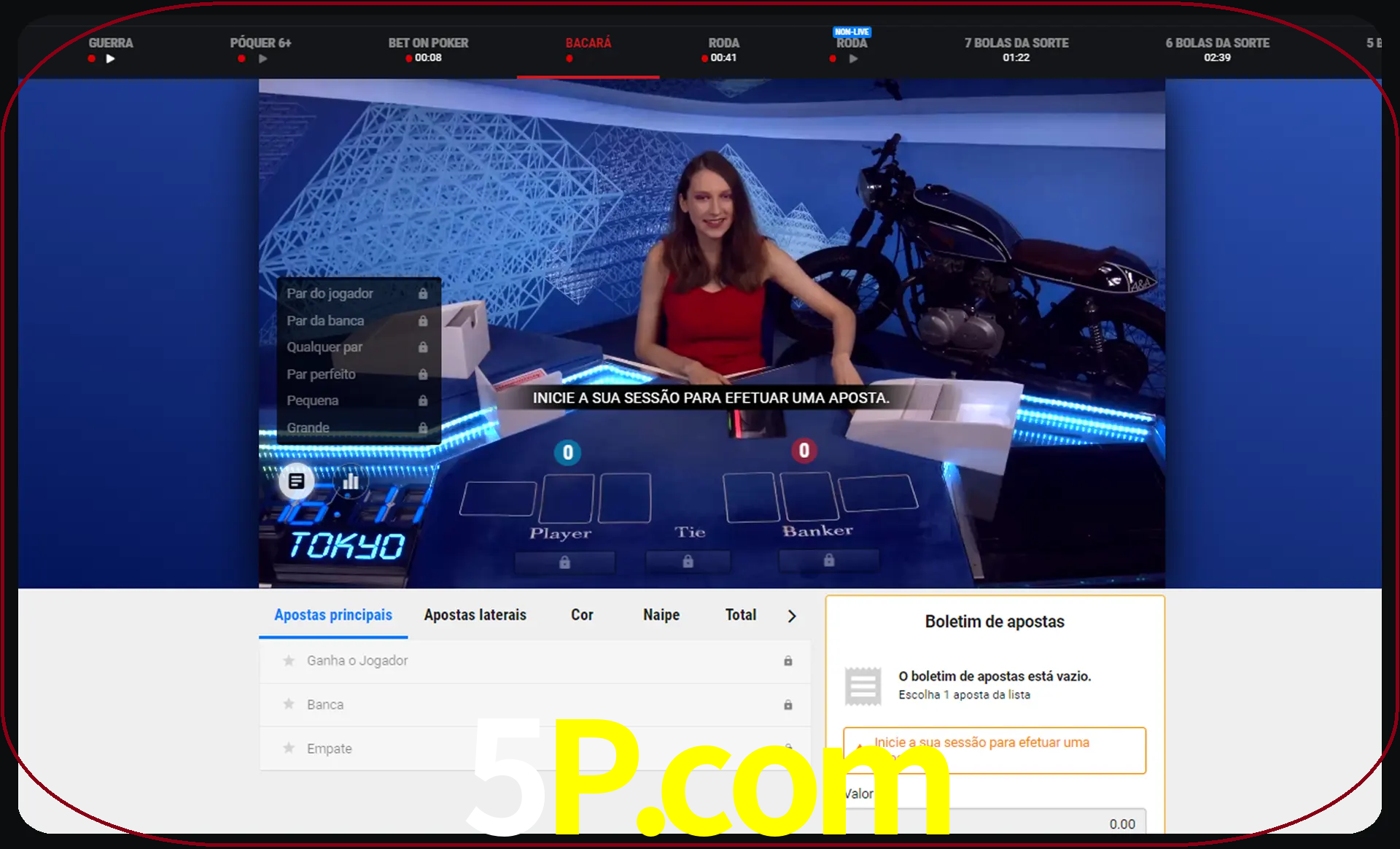 Jogar Betgames intrigantes com verdadeiros dealers.