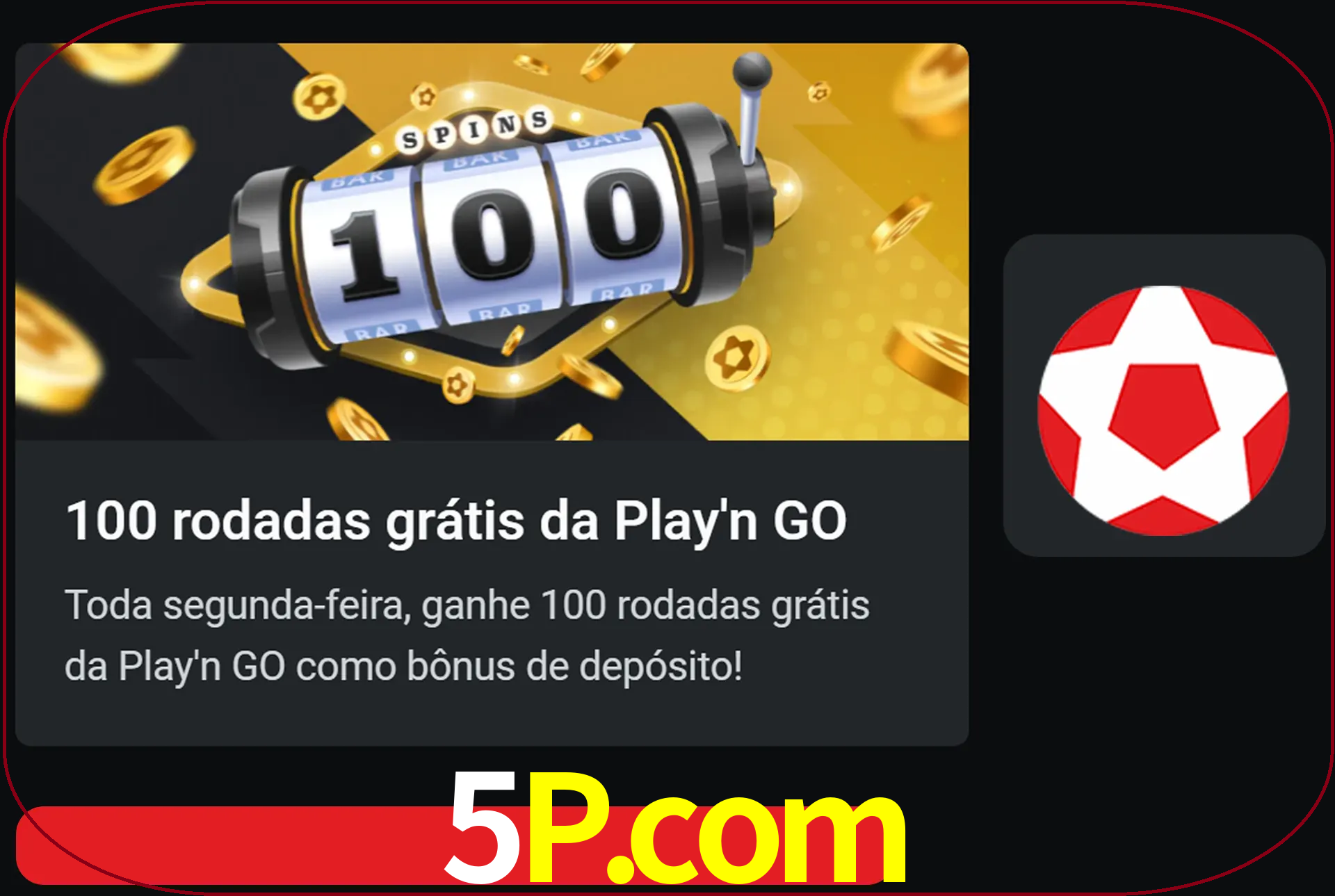Você pode girar mais com 100 rotações livres.