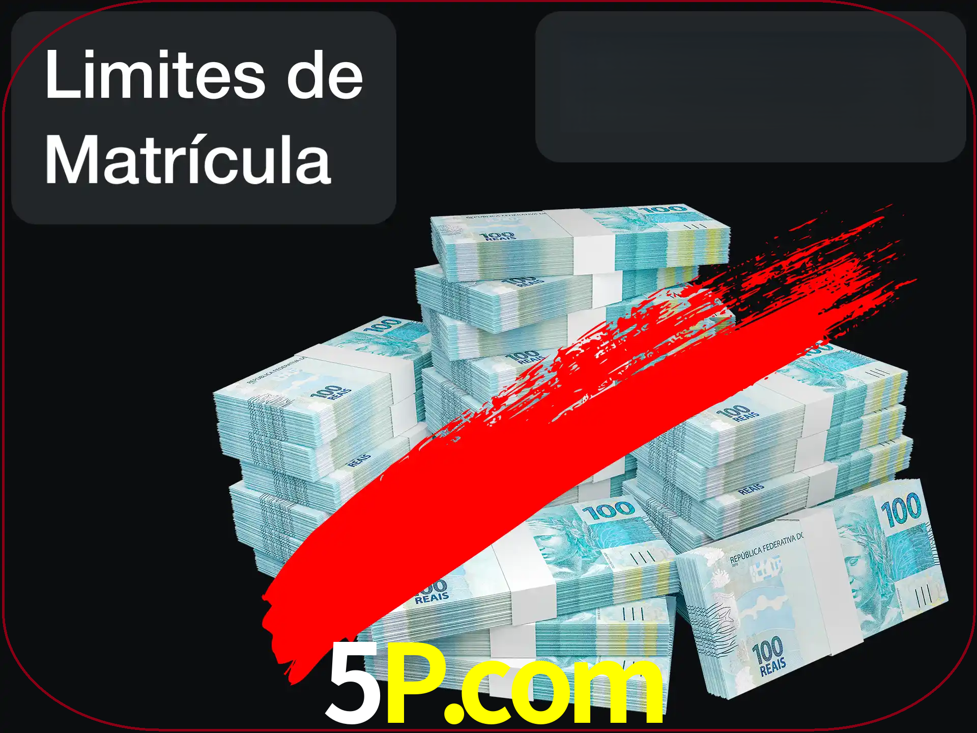 Regule os gastos de seu dinheiro.