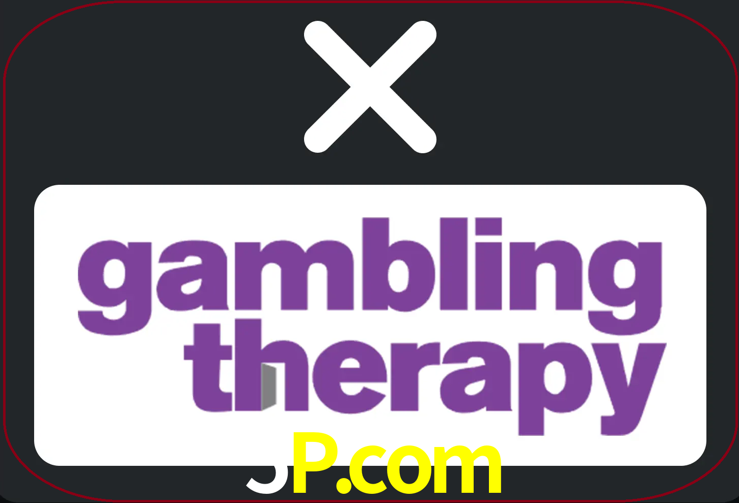 Peça ajuda à Gambling Therapy se você luta contra o vício do jogo.